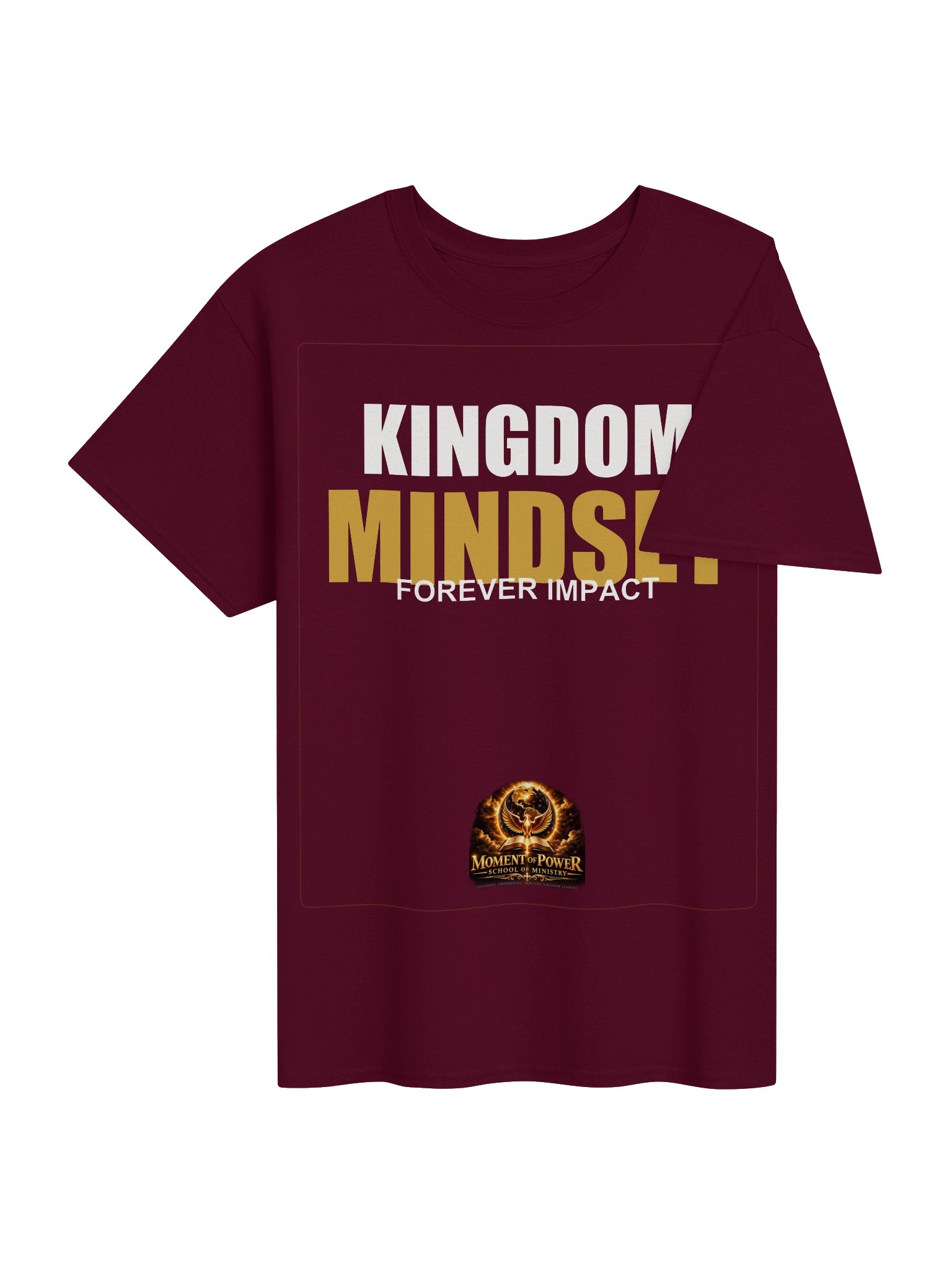 Kingdom Mindset Tee product image (54)