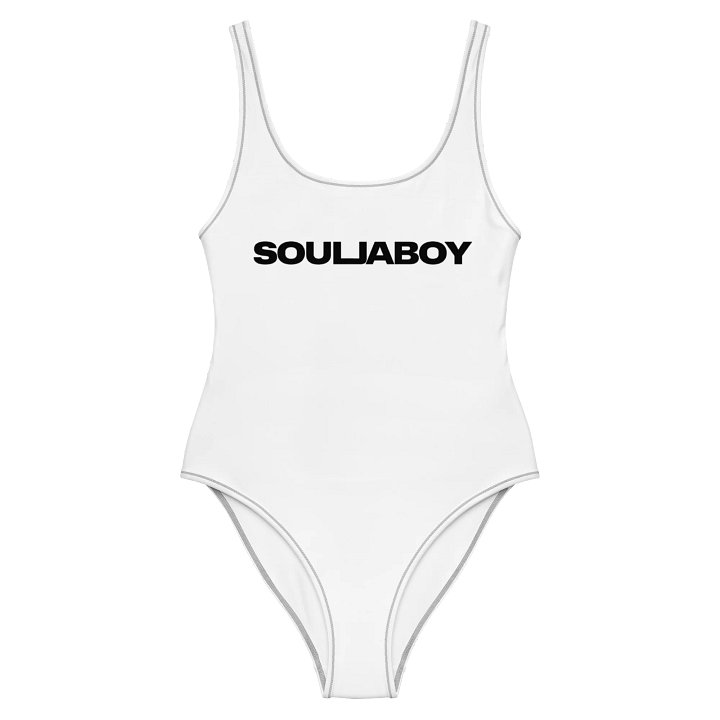SOULJABOYDRIPCO One Piece Swimsuit product image (2)
