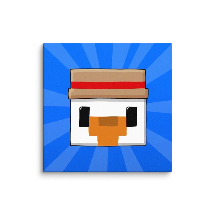 CringyGull Canvas product image (1)