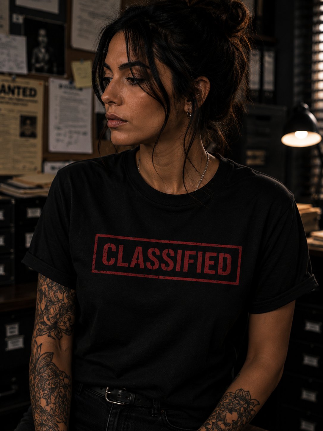 Classified — Performance Review product image (3)