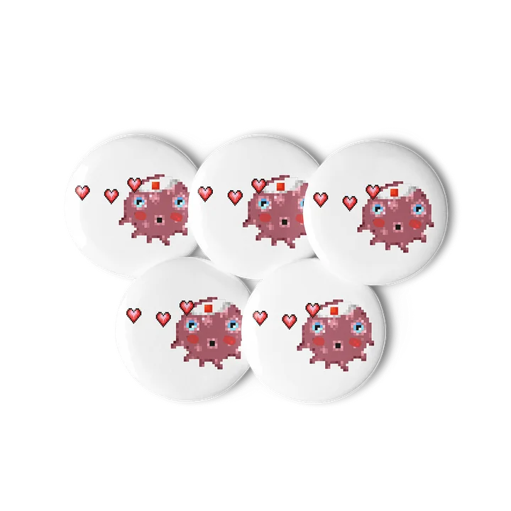 Ollie - Love Buttons product image (2)