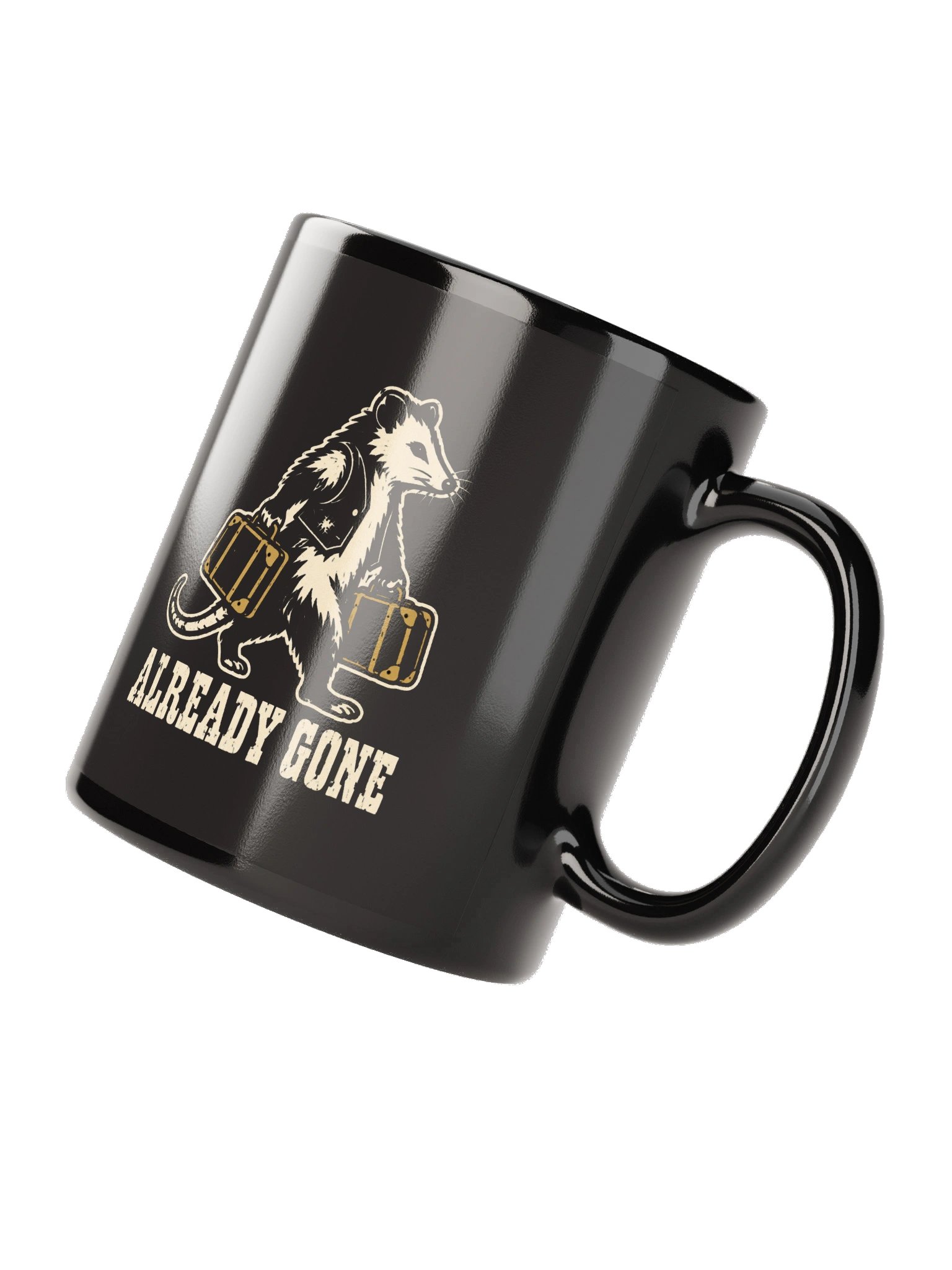 Already Gone Mug — Drop 005 product image (7)