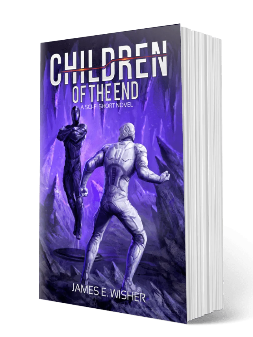 Children of the End (Paperback) product image (1)