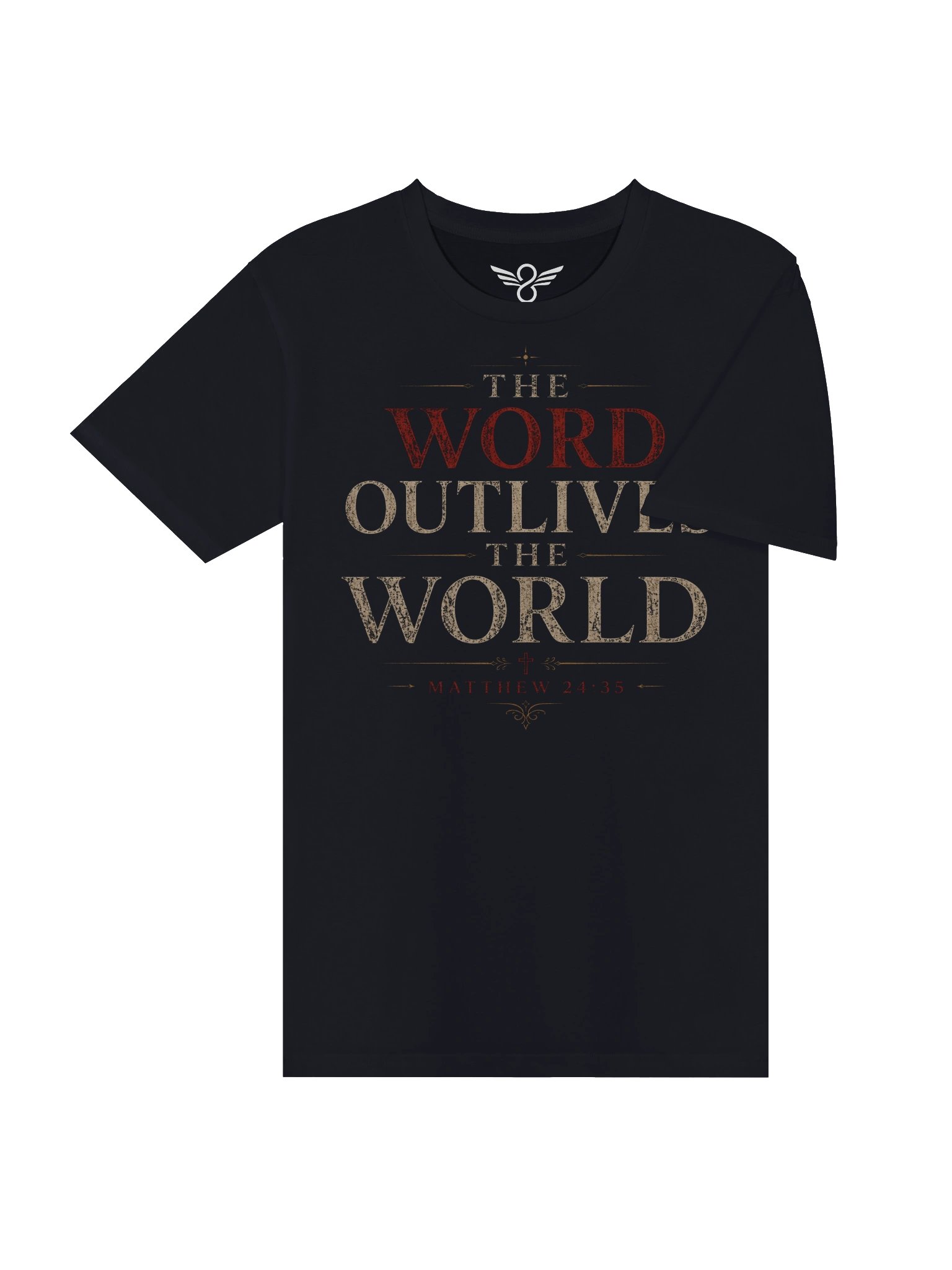 The Word Outlives the World Tee product image (12)