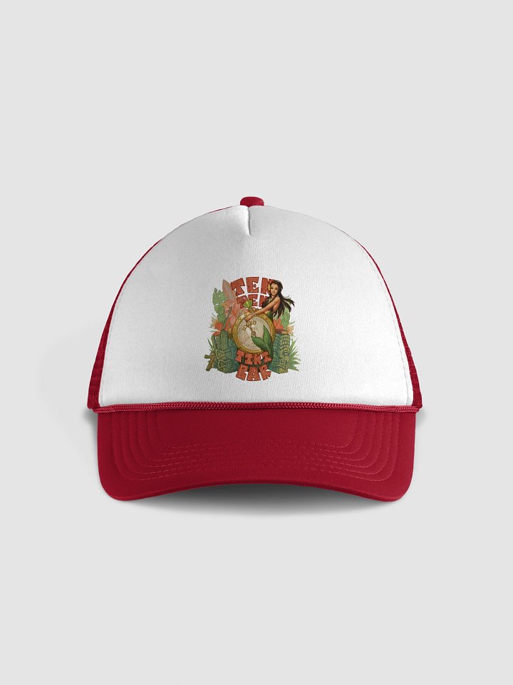 Ten Ten Tiki Bar Hat product image (1)