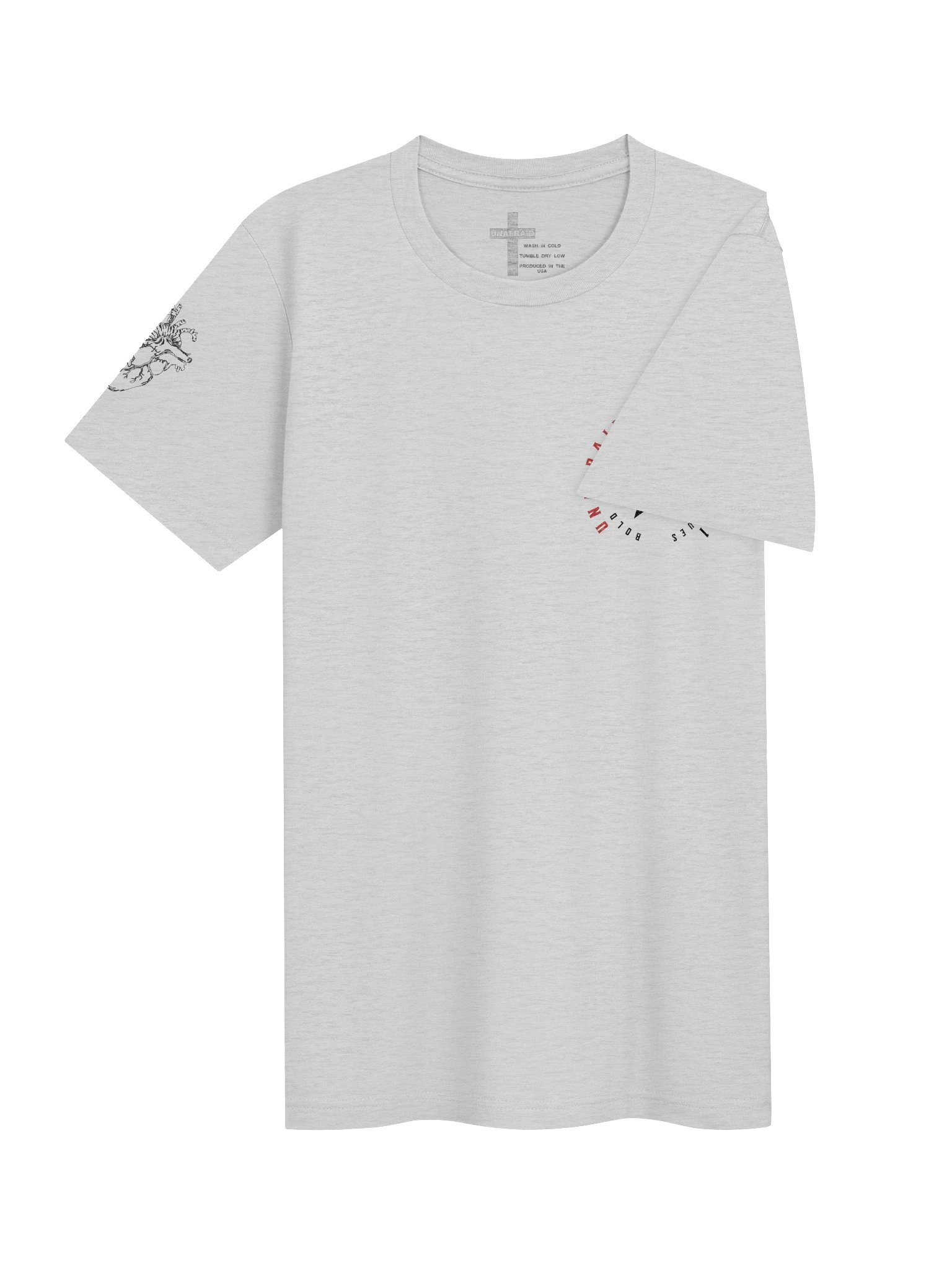 Freedom Athletic T-Shirt product image (8)