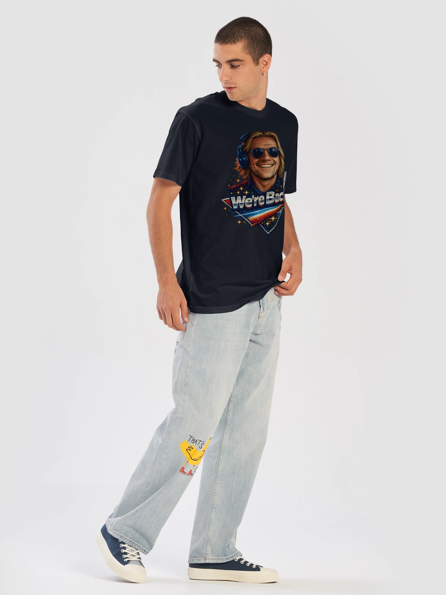 We're Back! product image (5)