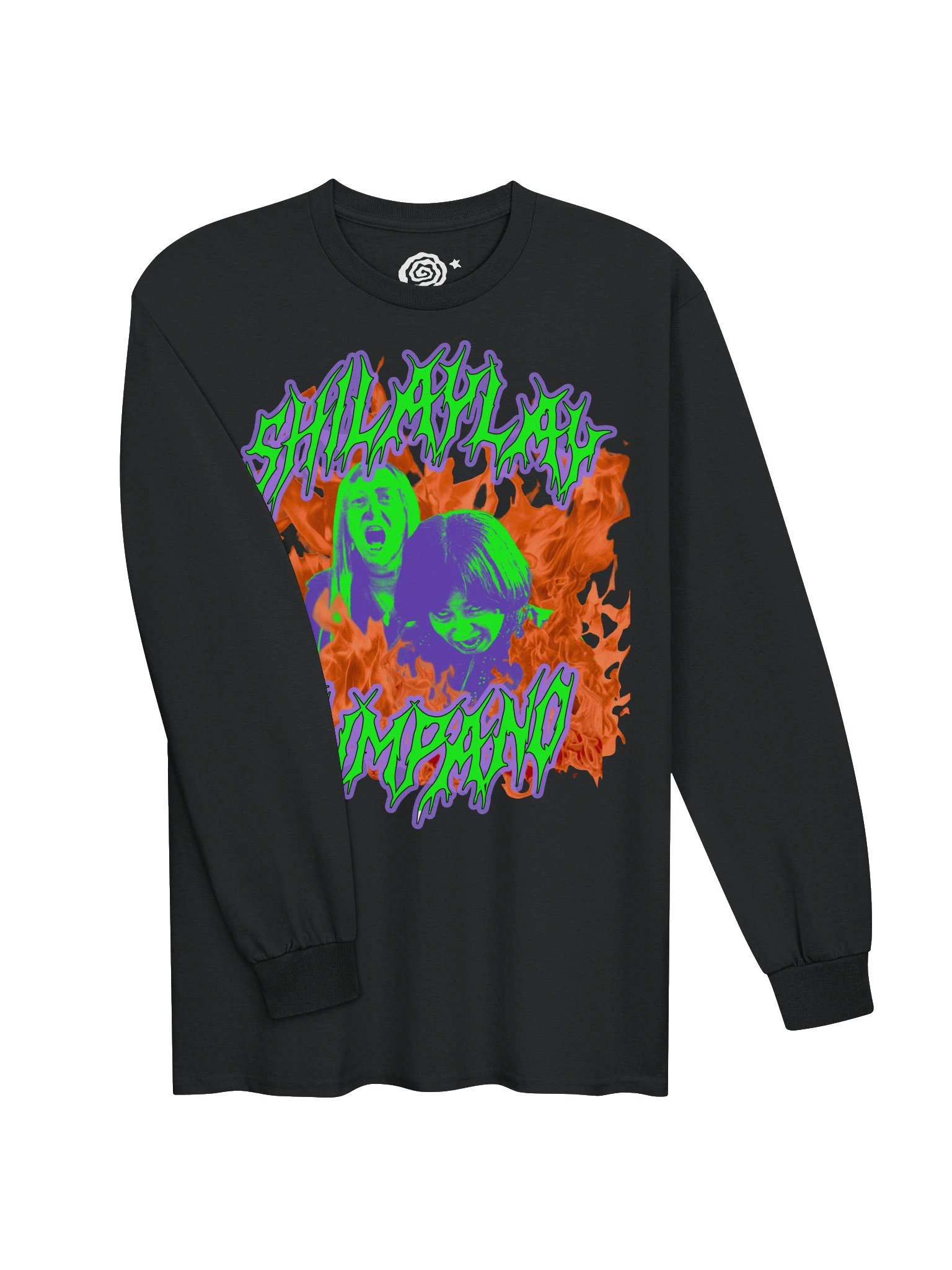 Shilaylay Pumpano Long Sleeve product image (3)