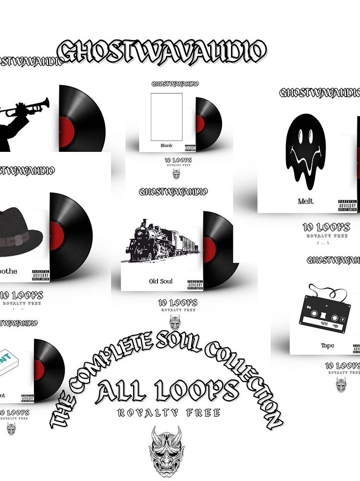 The Complete Soul Collection product image (1)