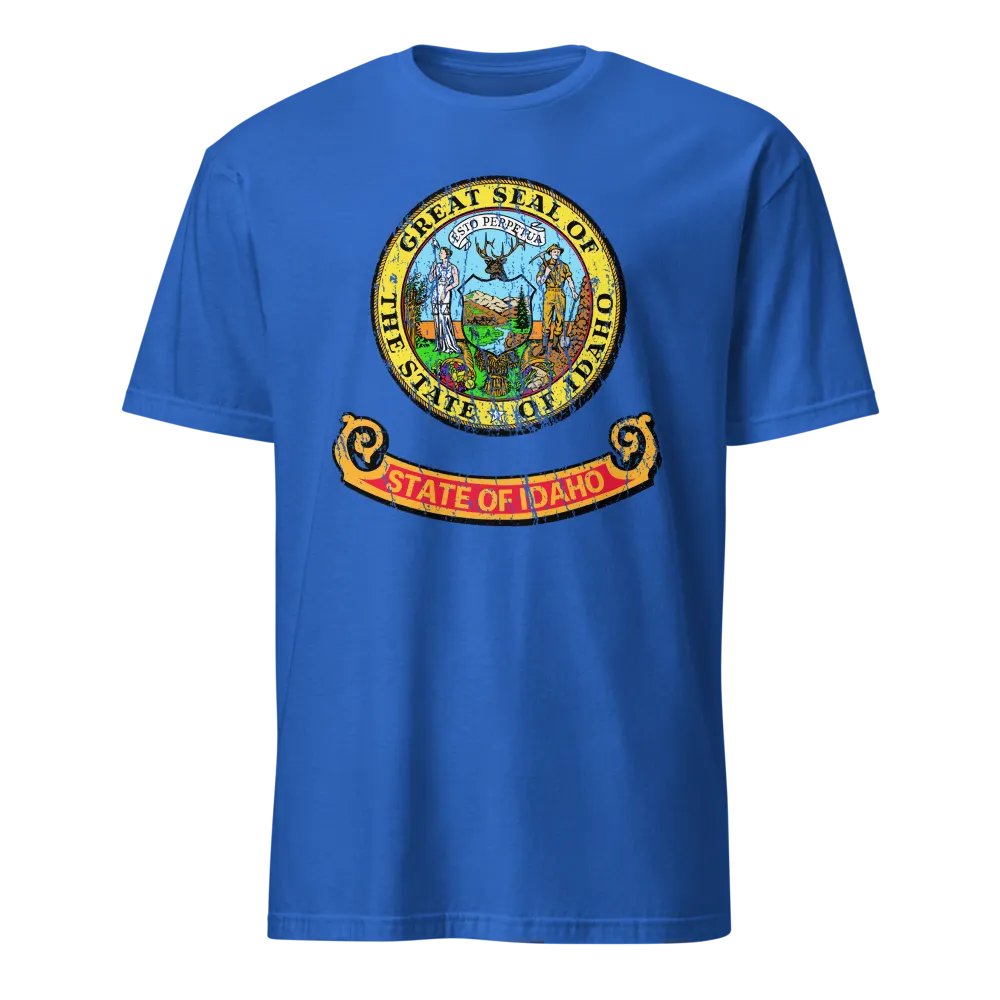 Idaho State Flag product image (1)