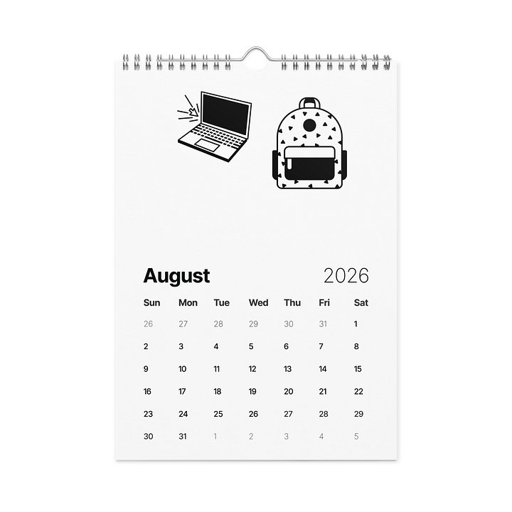 Smile Through 2026 product image (2)