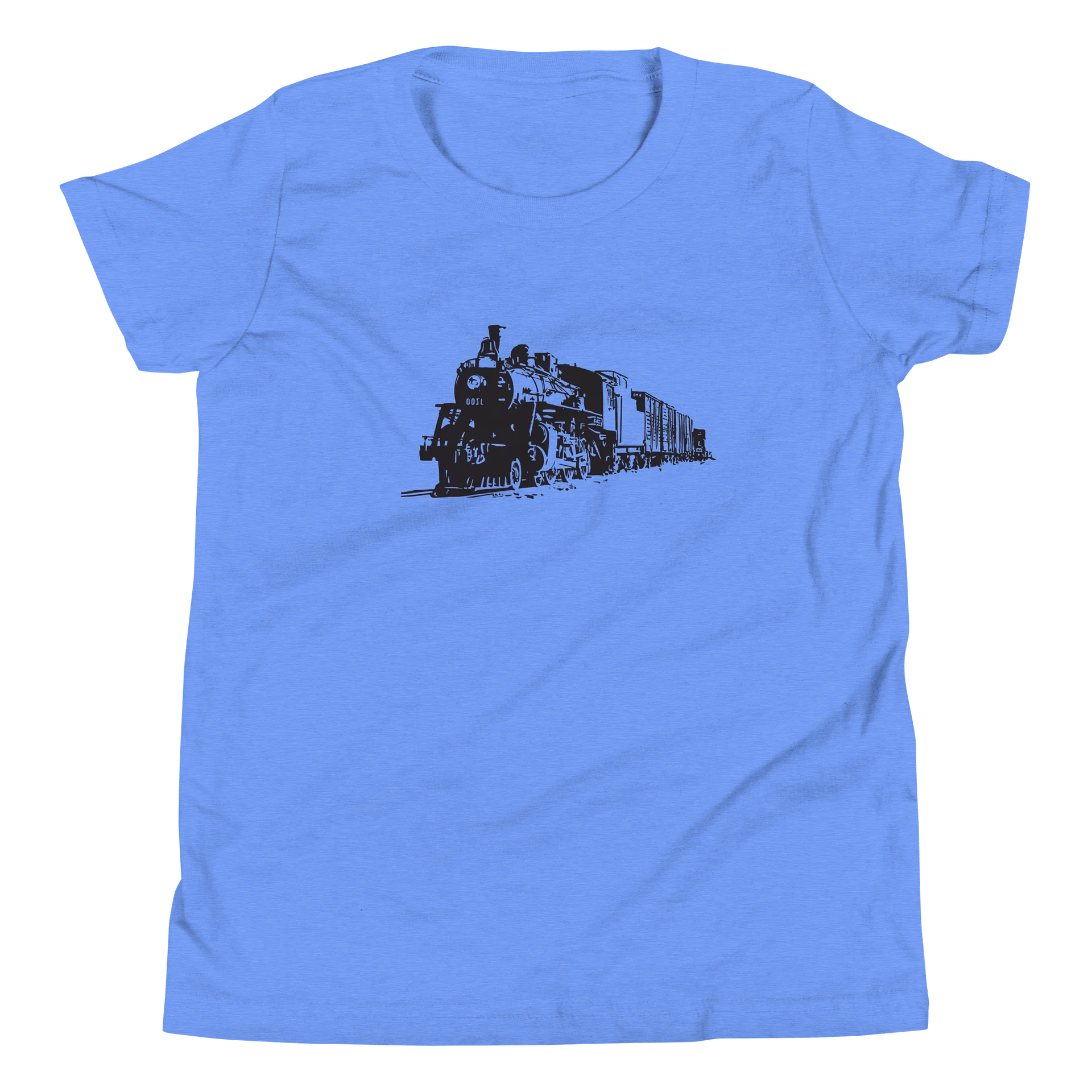 Kids Train T-Shirt product image (12)