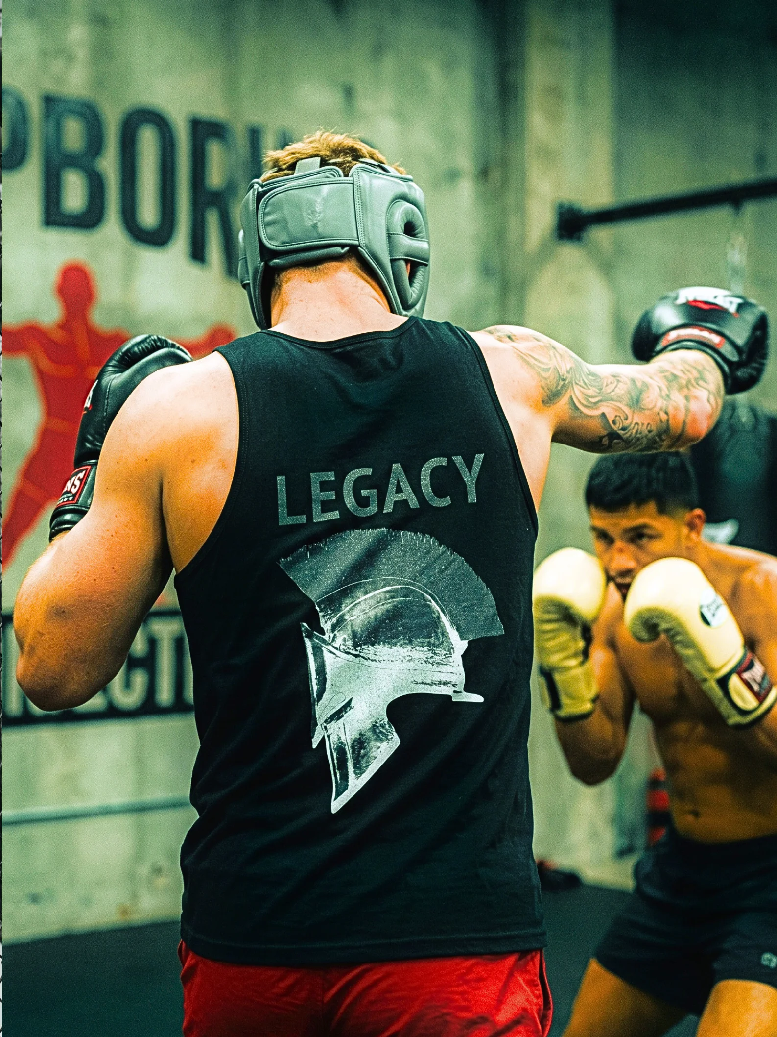 LEGACY TRAINING TANK TOP product image (5)