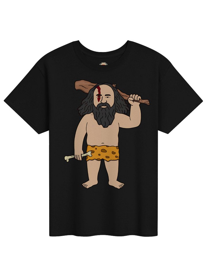 Blockchain Nomad #1: Krag the Scarred Wanderer Tee product image (1)