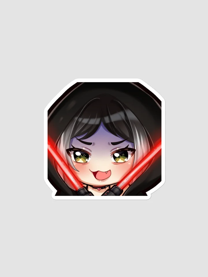 Gabiz Sith Sticker product image (1)