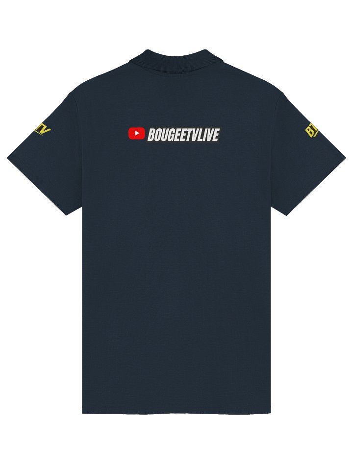 Bougeetv Official Polo Tshirt product image (2)