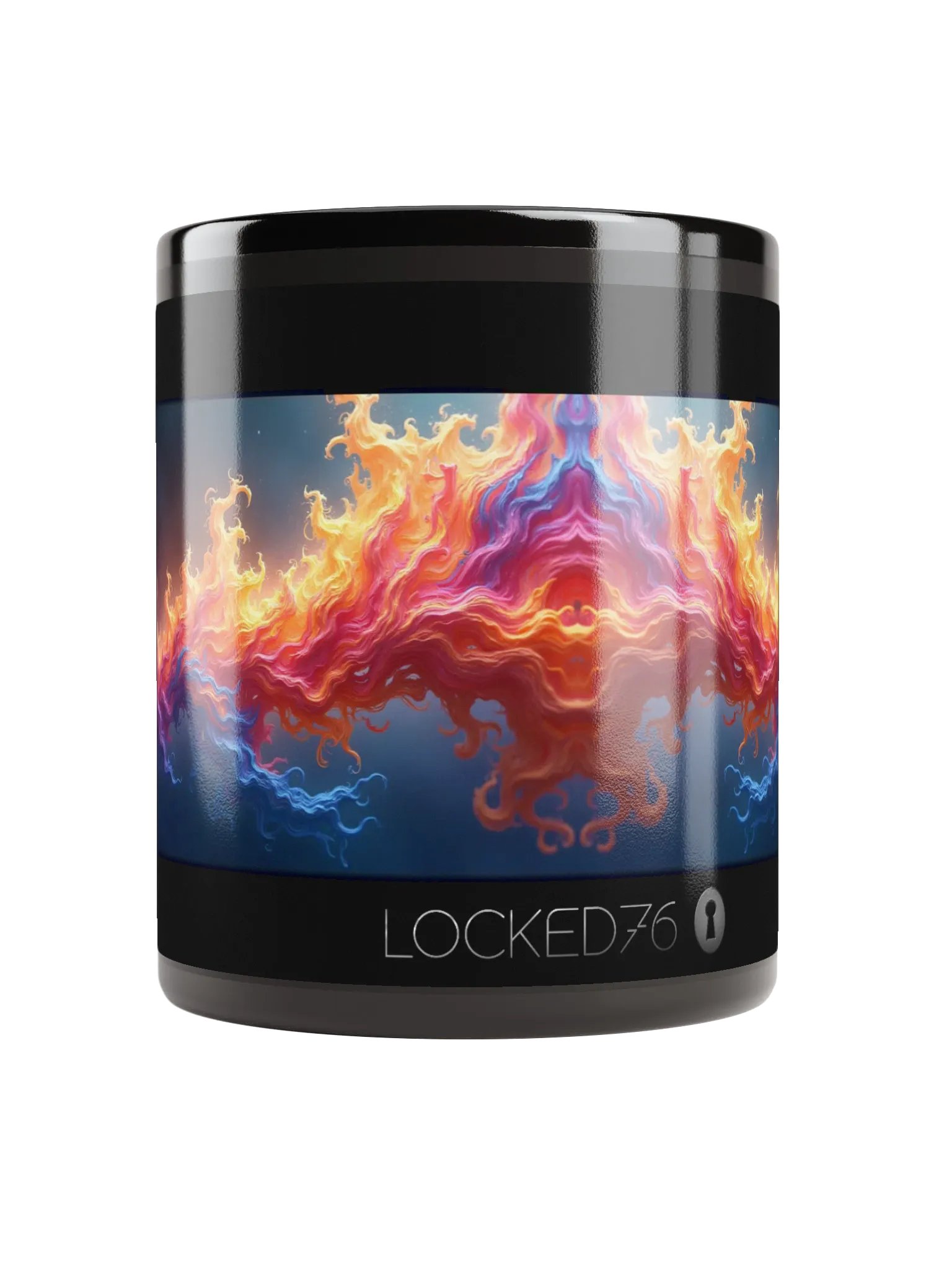 Rainbow Lightning Mug product image (5)