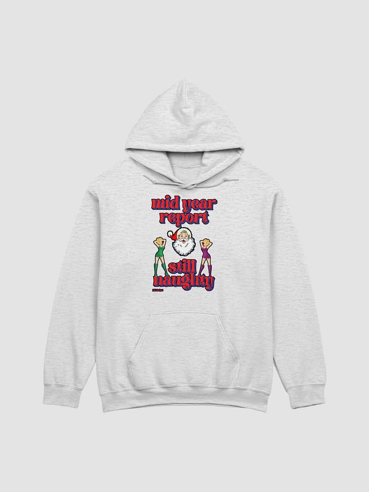 MID YEAR REPORT : STILL NAUGHTY product image (1)