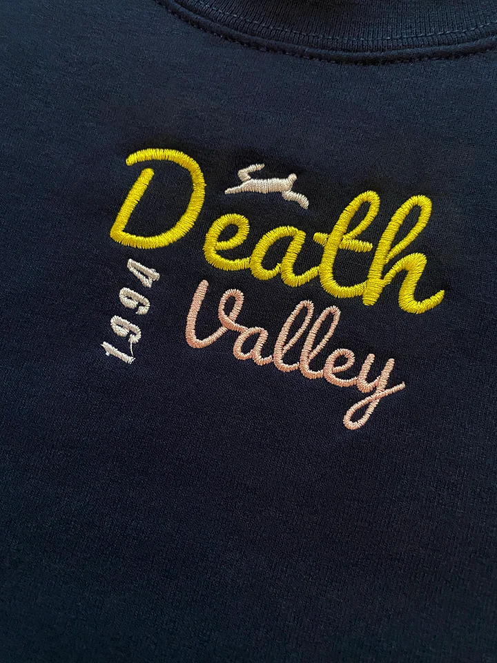 chfpar Death Valley National Park Celebration Sweatshirt product image (1)