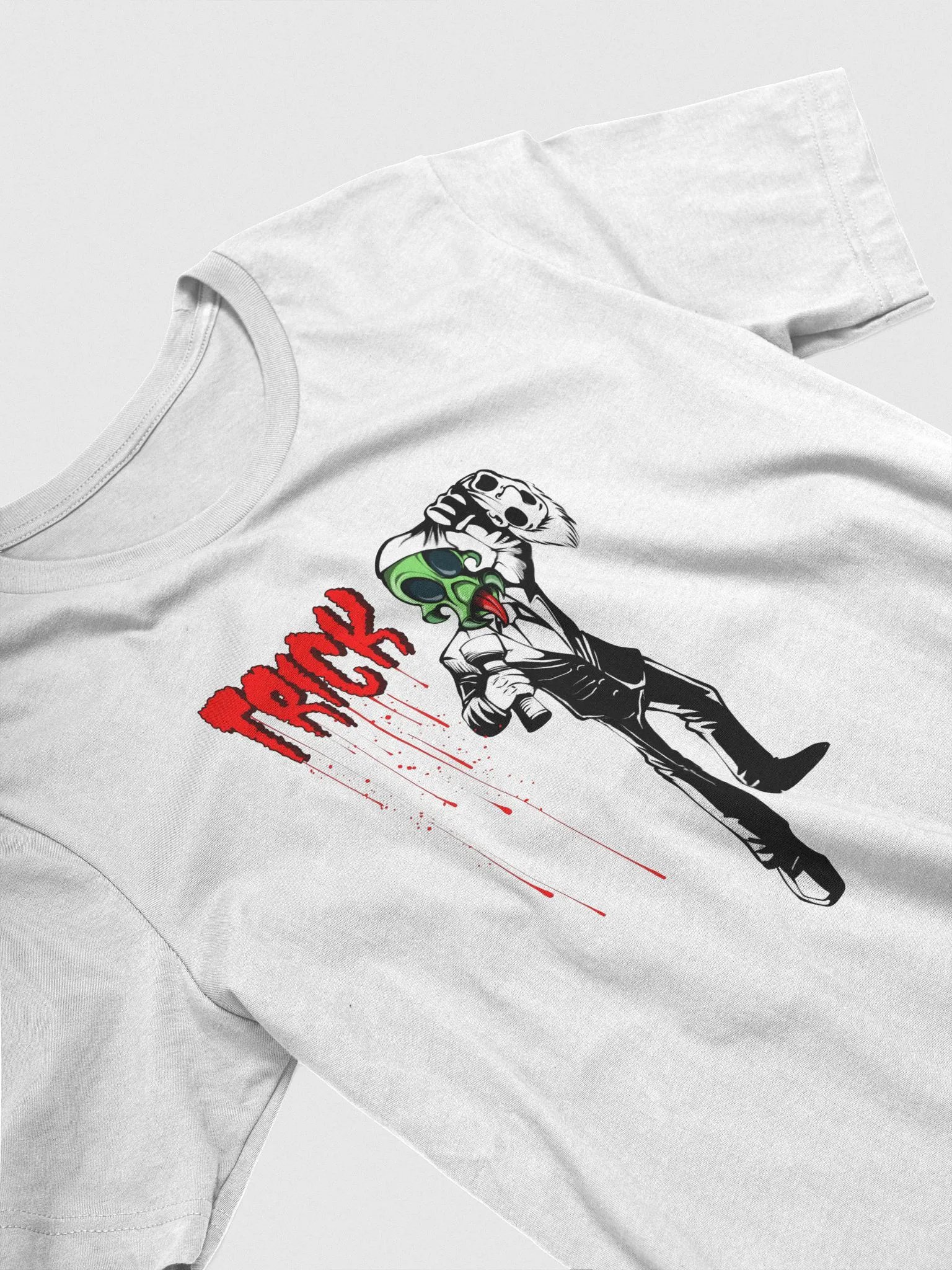 Trick - Halloween Tee product image (25)