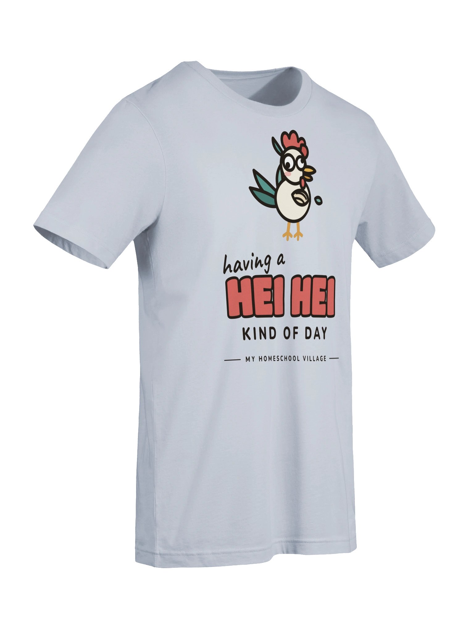 Having a Hei Hei Kind of Day Tee product image (7)
