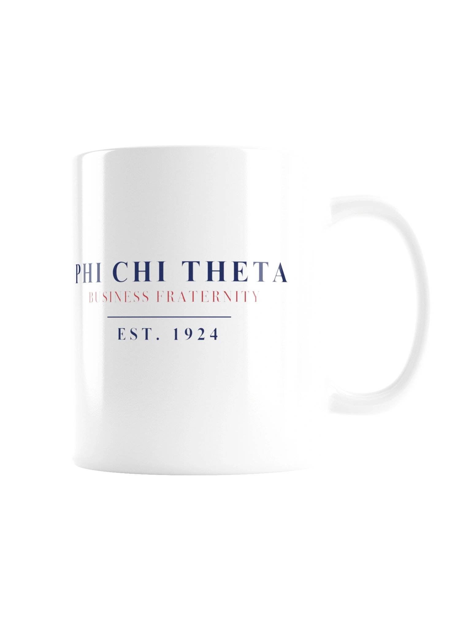 Phi Chi Theta Mug product image (3)