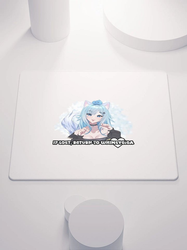 Gaming mouse pad product image (2)