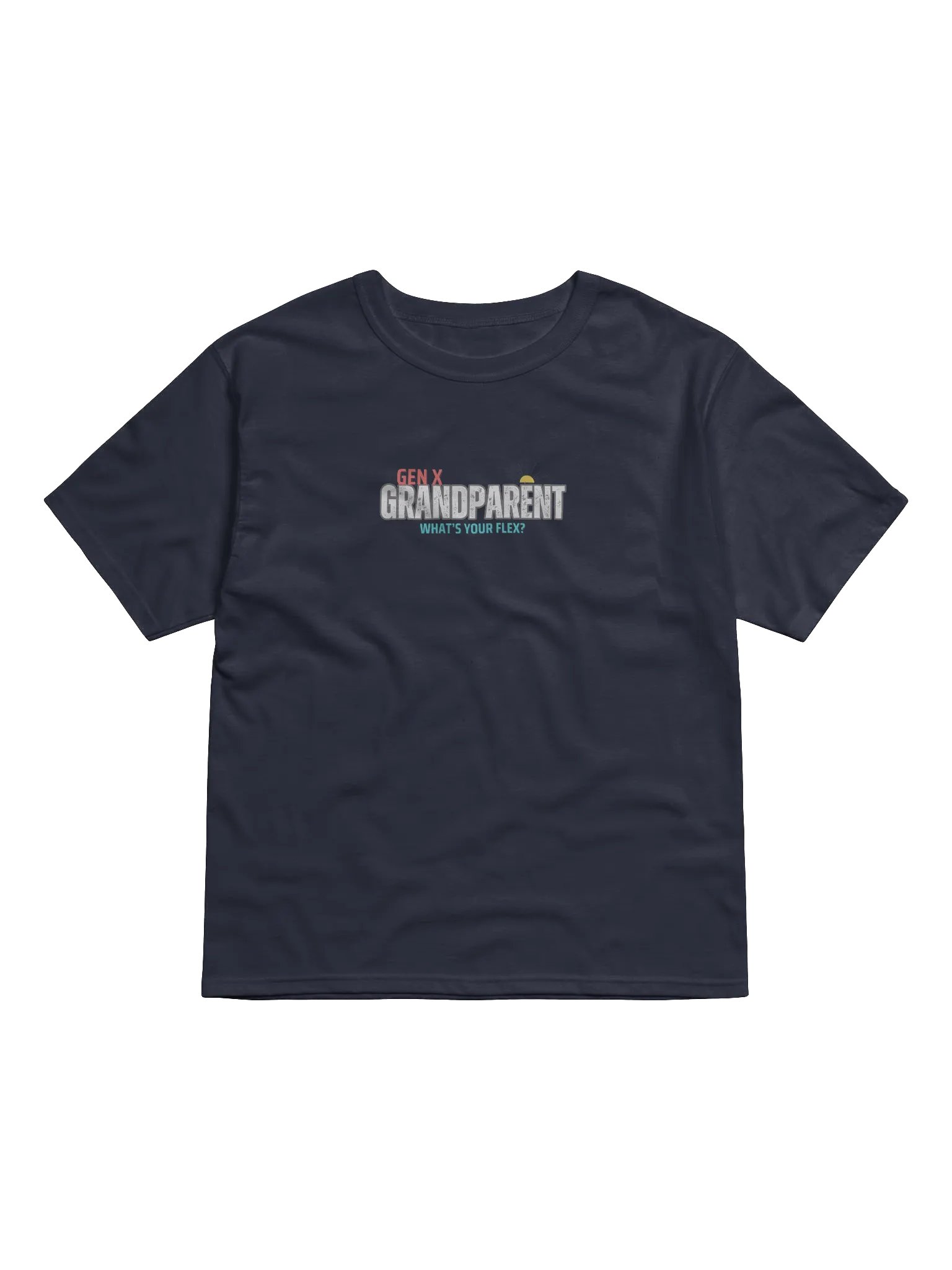GenX Grandparent Flex Relaxed Fit Tee product image (3)