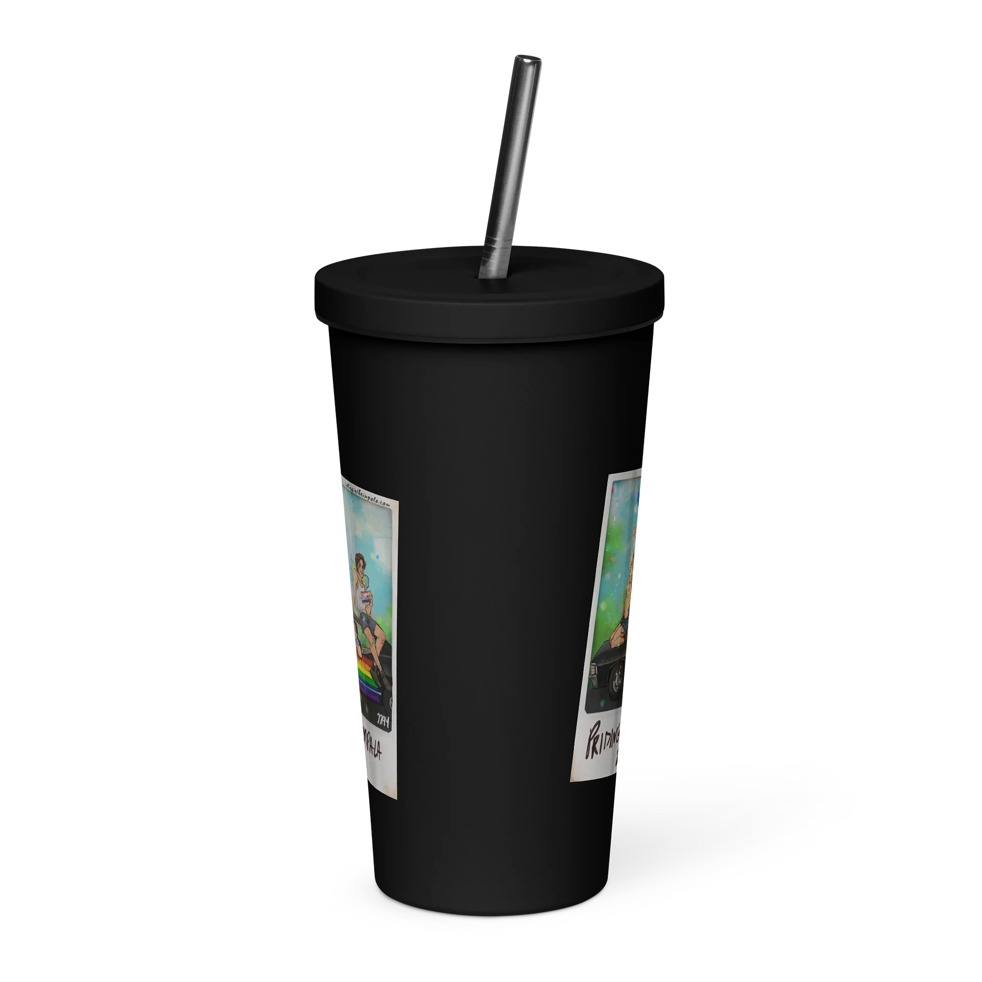 Pride 2026 - Insulated Tumblr product image (1)
