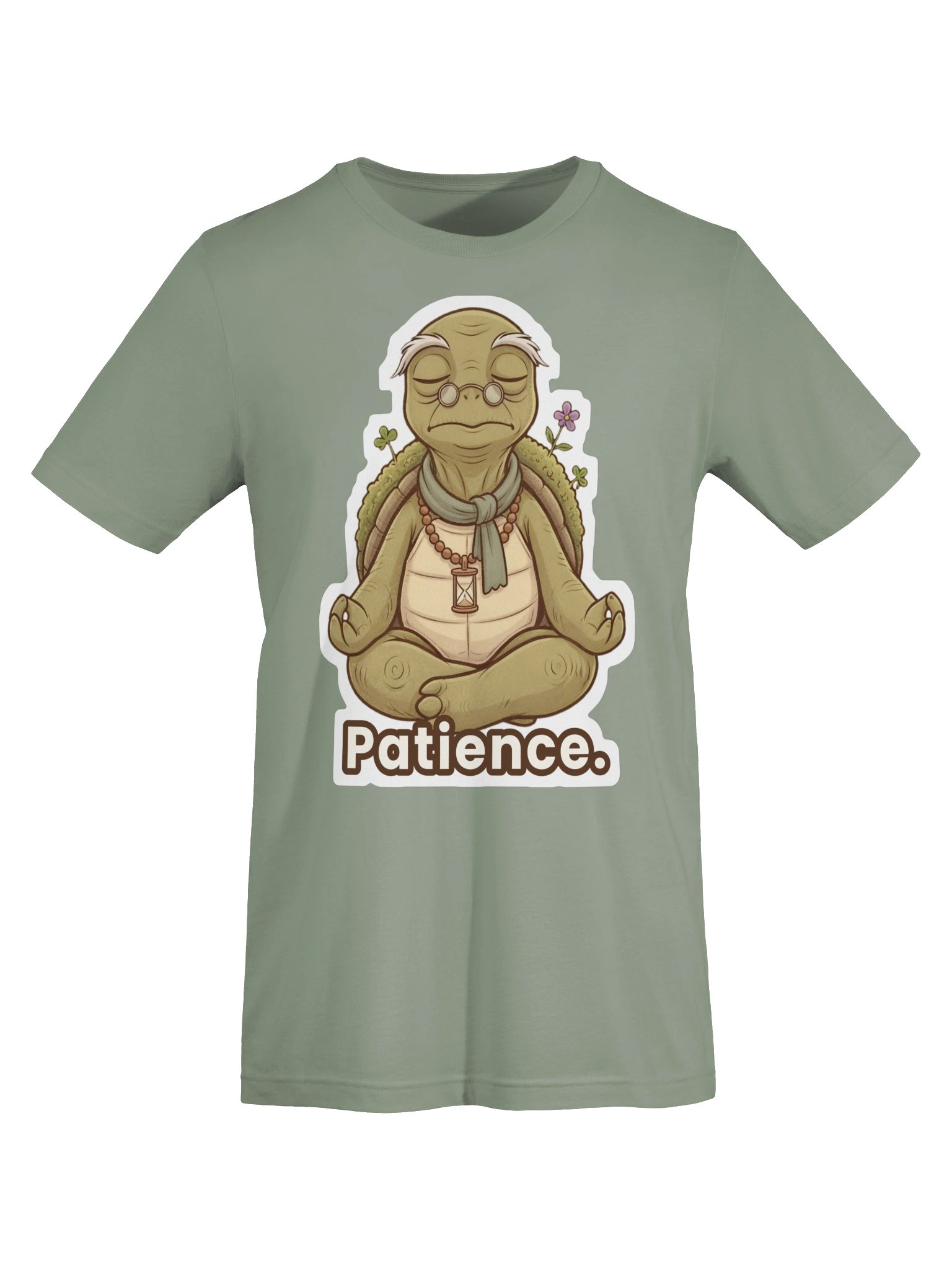 Solomon Tee – "Patience." product image (13)