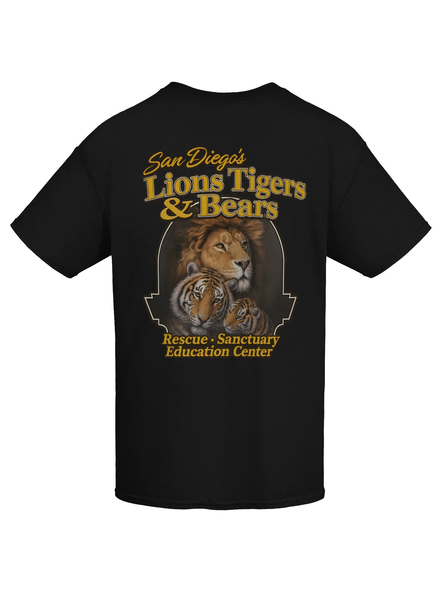 LTB Legacy Logo Tee product image (9)