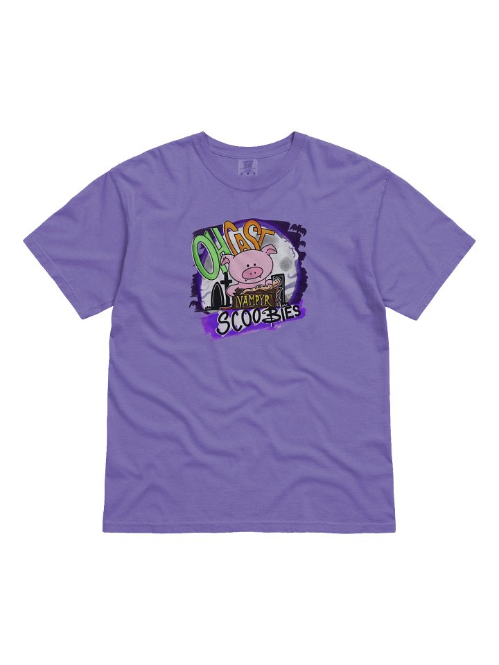 The Hebridean Scoobies “VAMPYR” Tee product image (3)