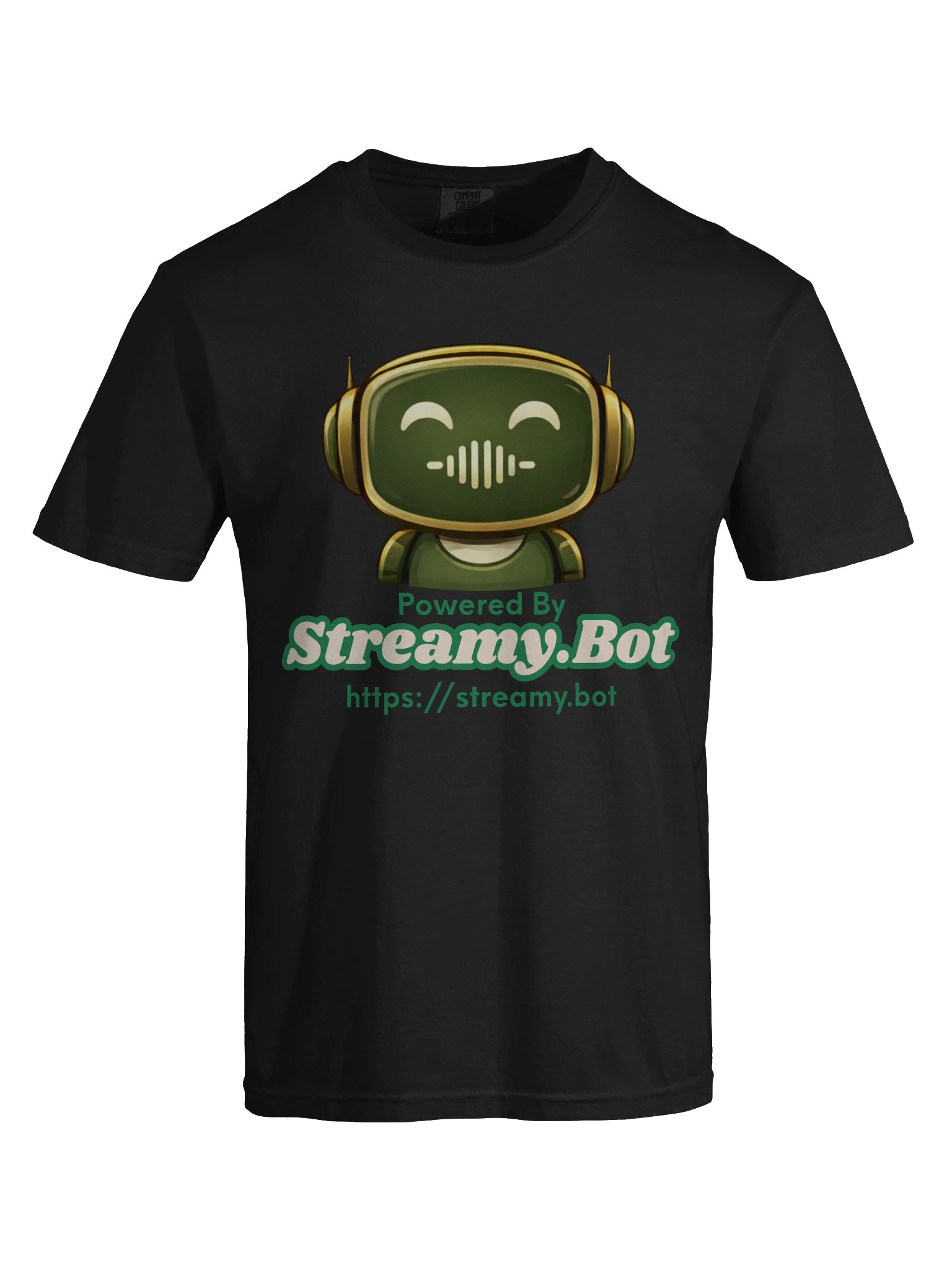 Streamy.Bot T-Shirt product image (61)