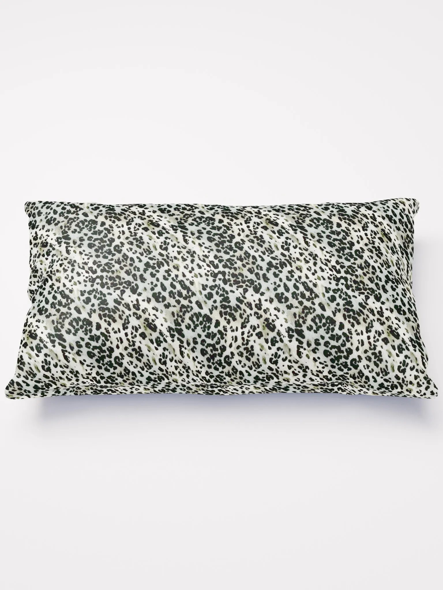 Green Leopard Pillow product image (1)