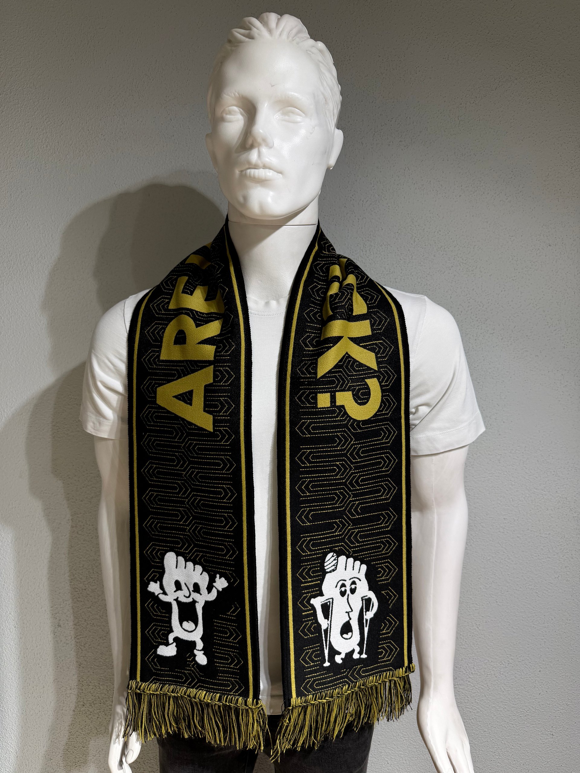 Limited Edition 2026 HaFoSaFo Scarf (SOLD OUT) product image (1)