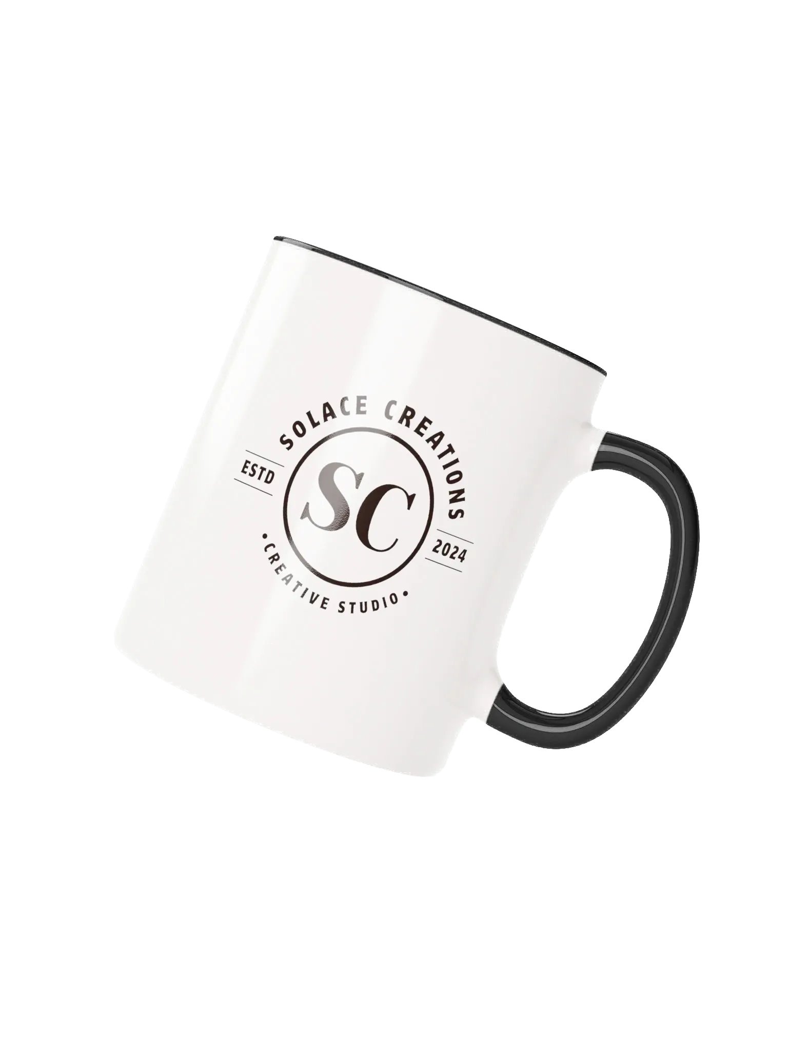 Coffee Because Adulting Is Hard Ceramic Mug product image (3)