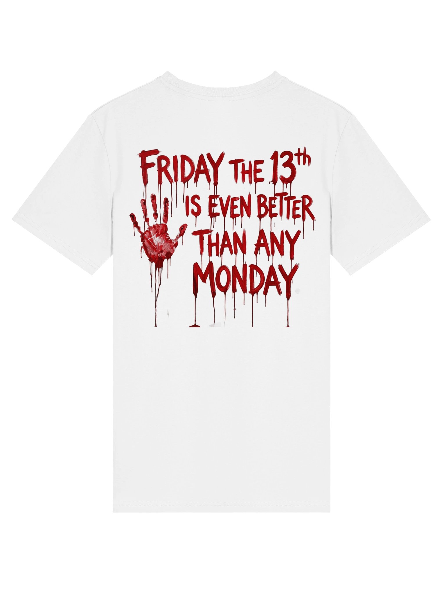 Unisex T-Shirt Friday the 13th product image (4)