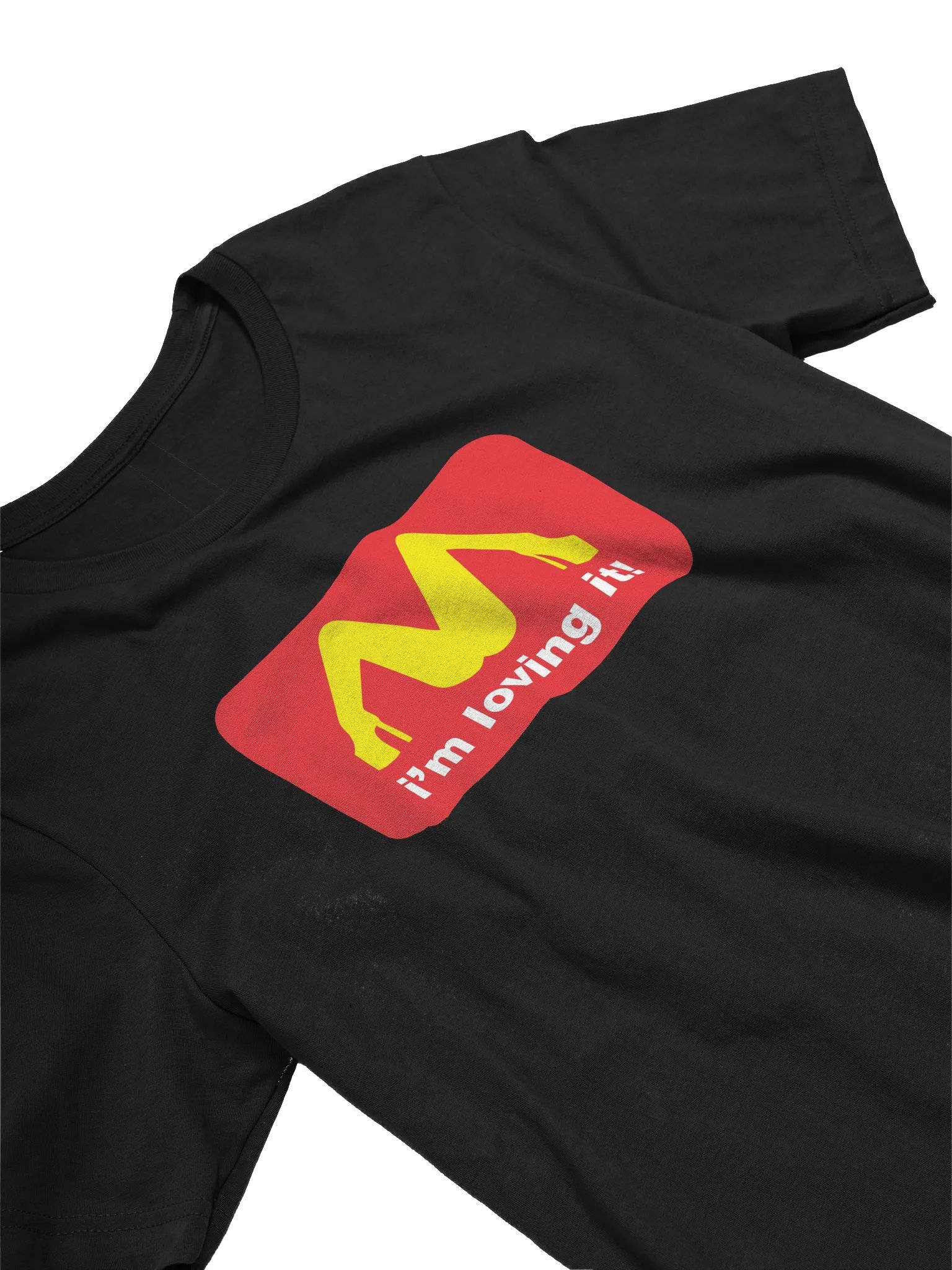 I'M LOVING IT! TEE product image (1)