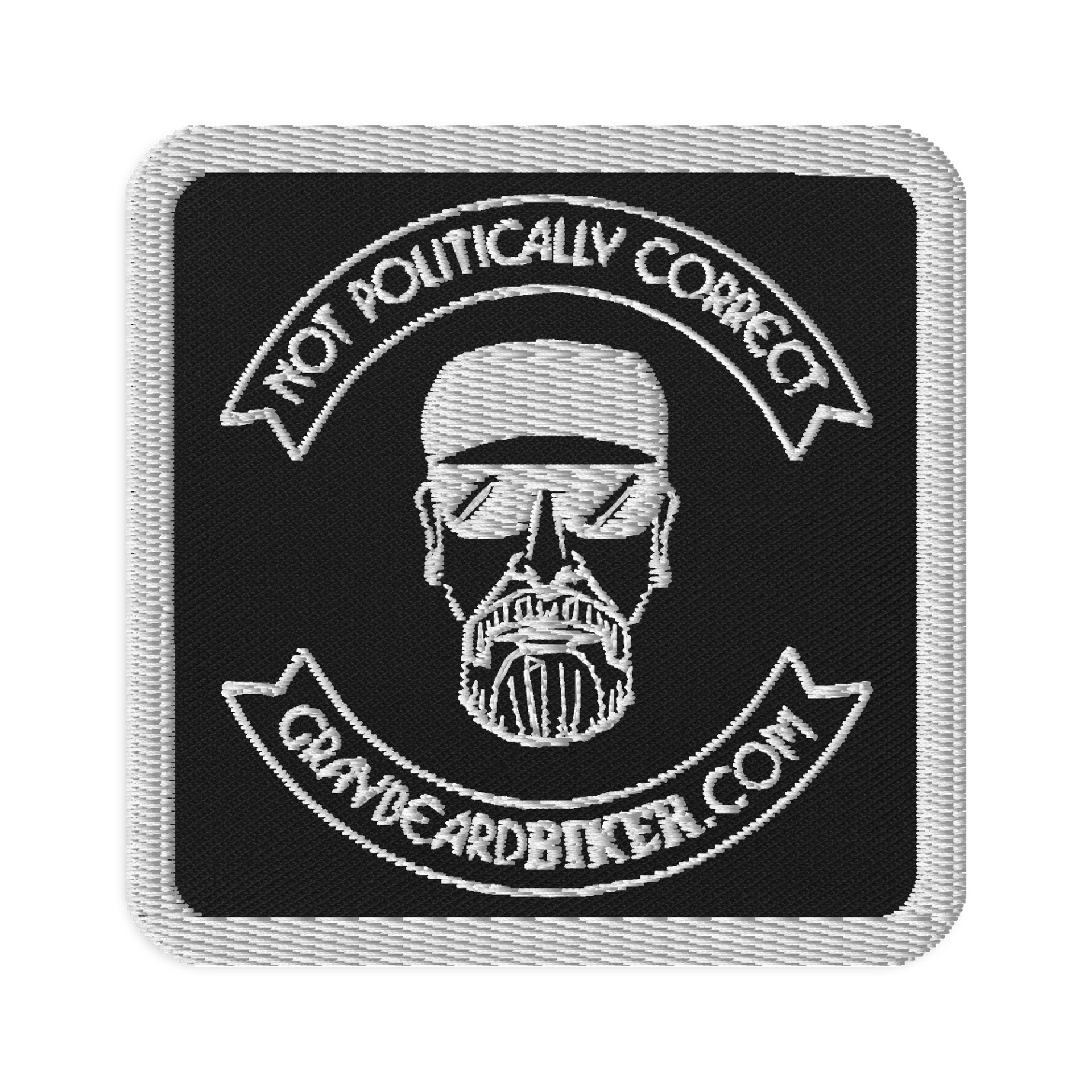 NPC Rocker Patch product image (1)