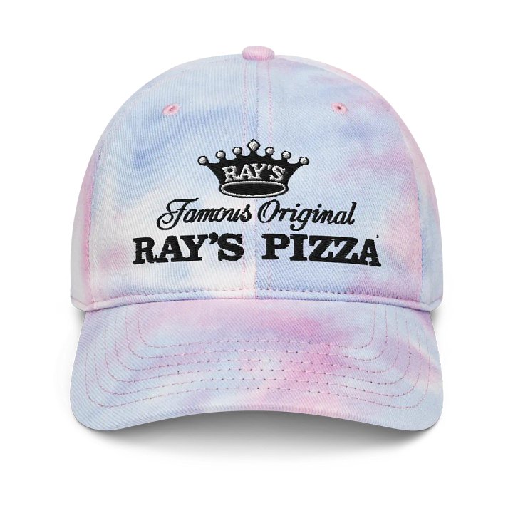 Ray's Pizza Tie-Dye Hat product image (1)