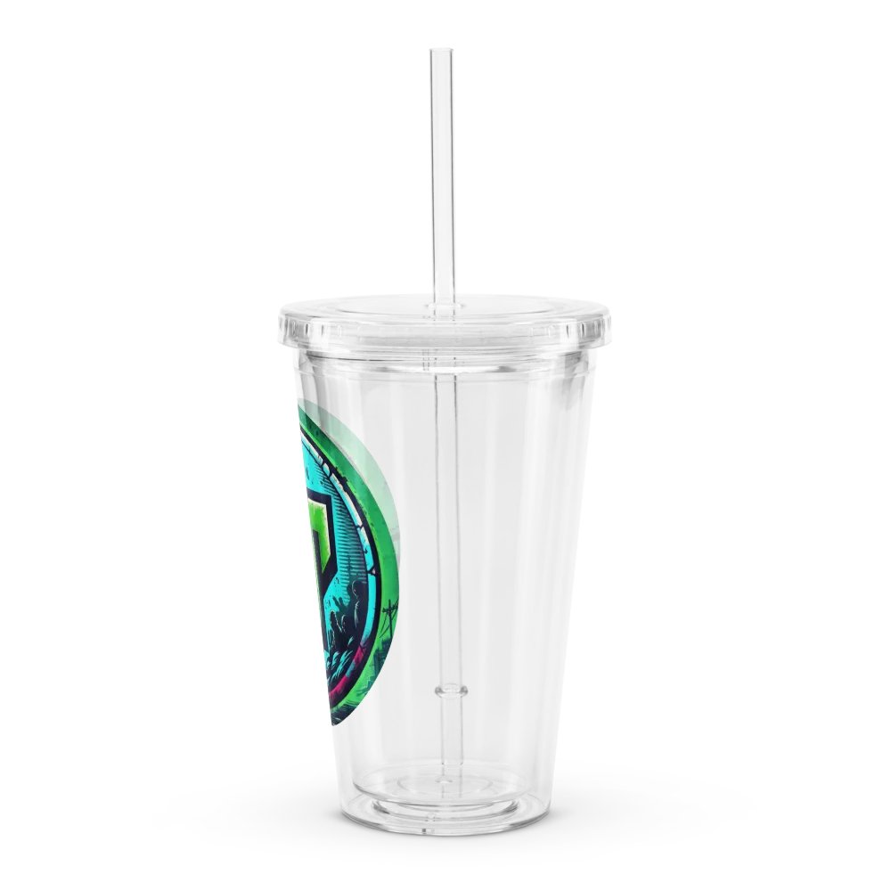 TAGSZ Sippy Cup Clear product image (2)