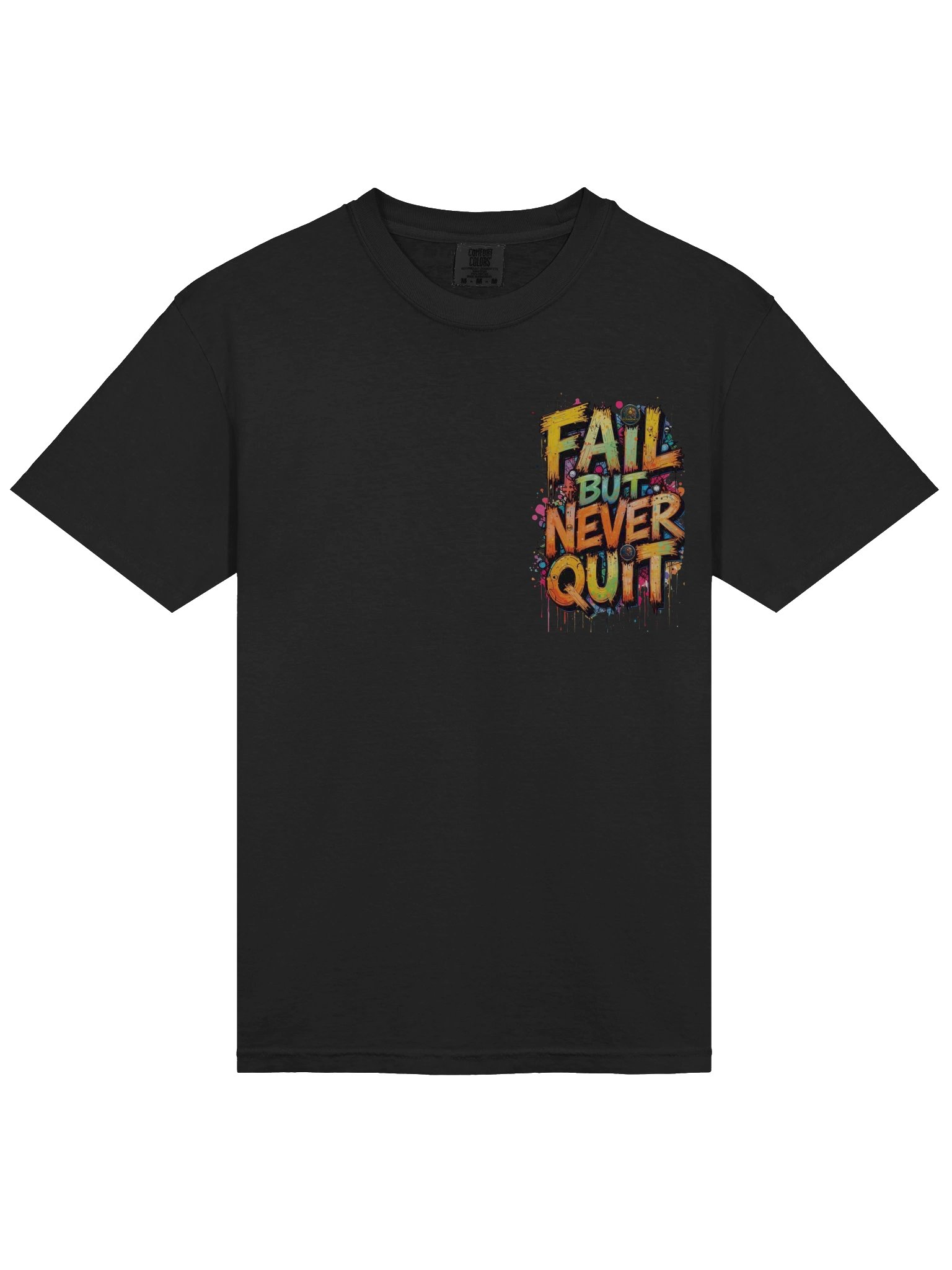 Fail But Never Quit product image (3)
