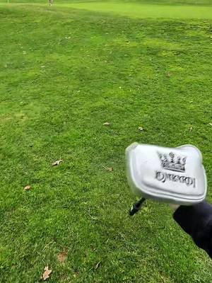 Cold round, first round of the year ! Got 2 pars though so not completely disappointed  • • Follow, Like and Comment for more