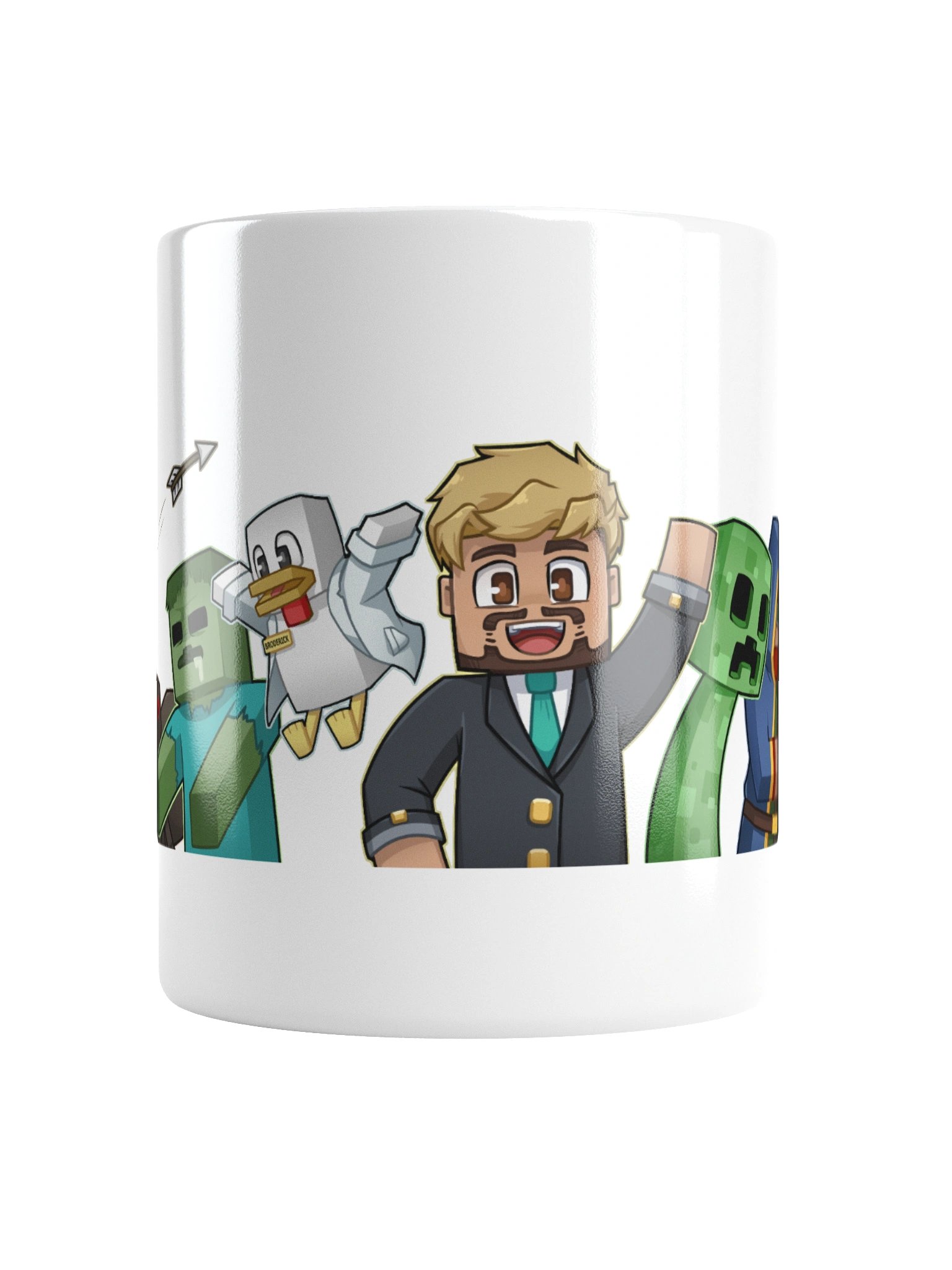 Farzy & Friends Mug product image (2)