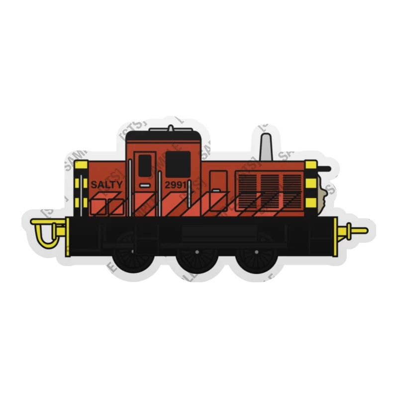 Salty Magnet product image (1)
