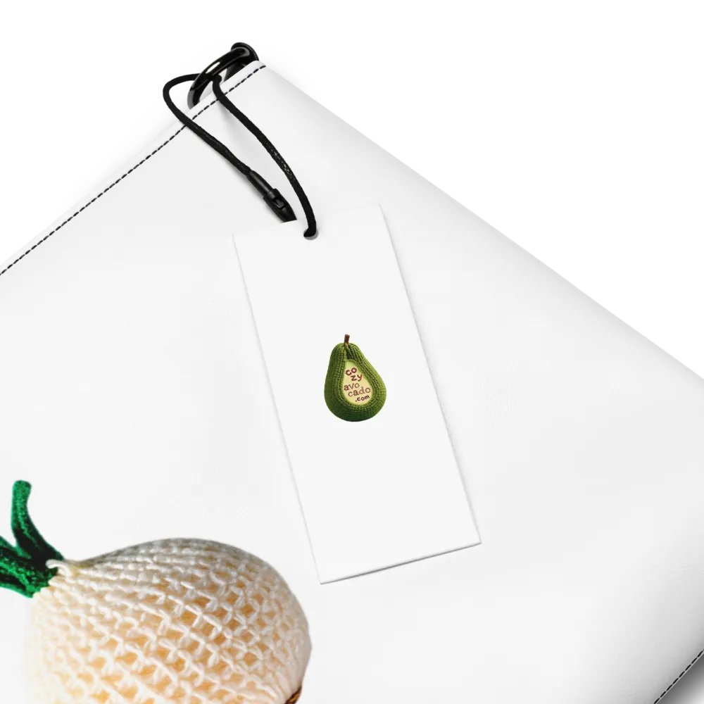 CozyAvocado Onion Crossbody Bag #1 product image (8)