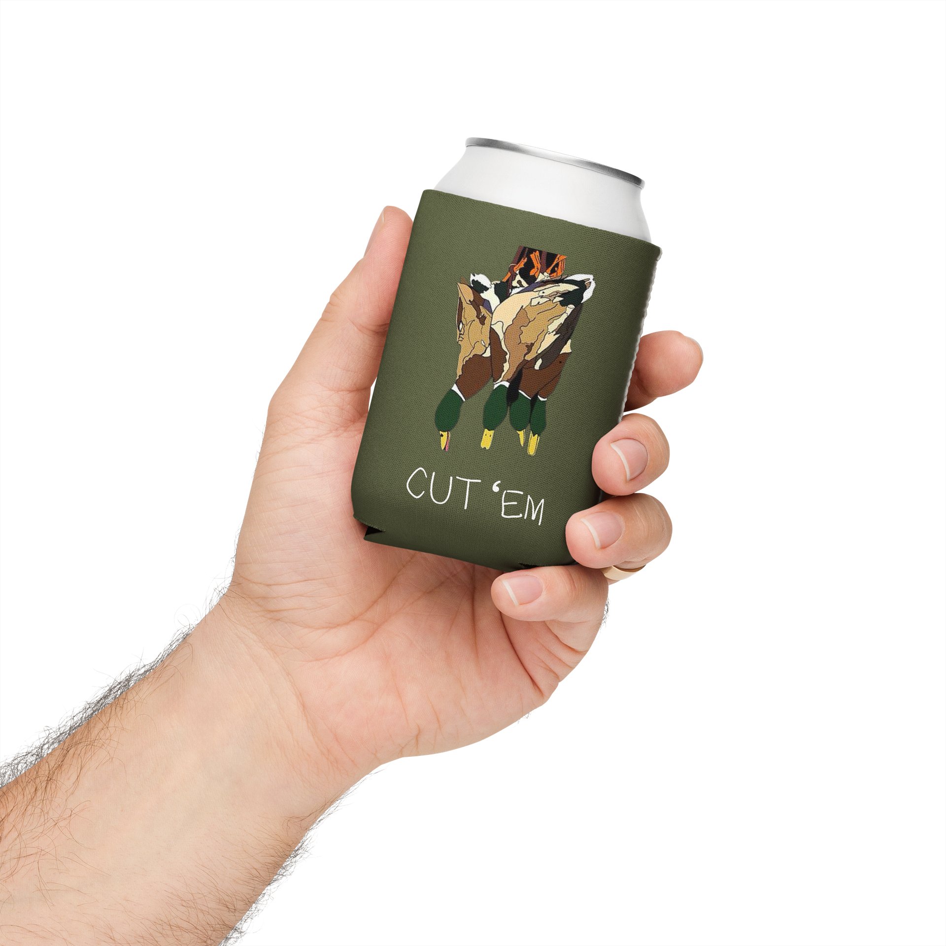 Cut 'Em Koozie product image (4)