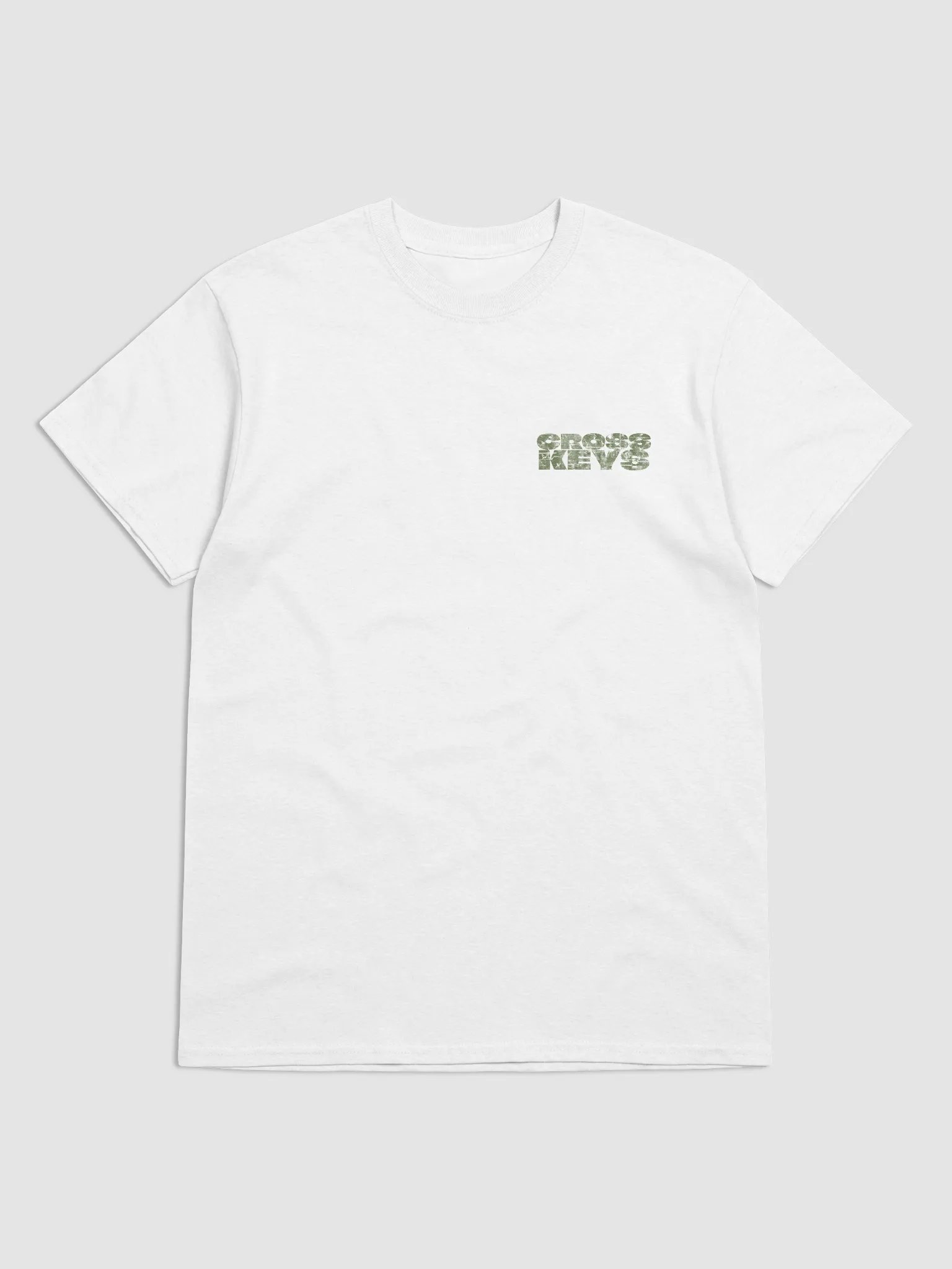 Carolina Hometown Basic Tee (Cross Keys) product image (25)