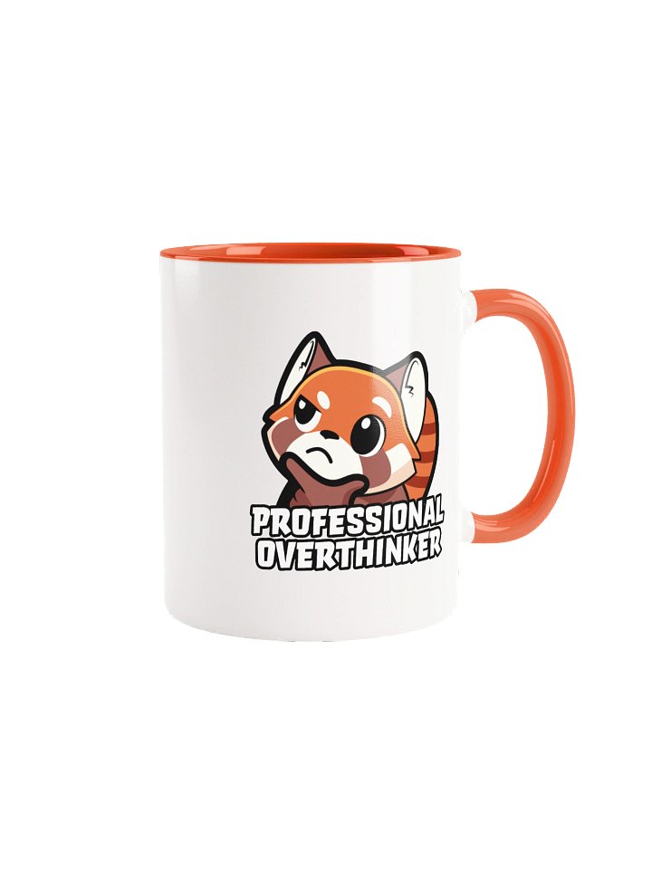 Professional Overthinker - Ceramic Mug product image (1)