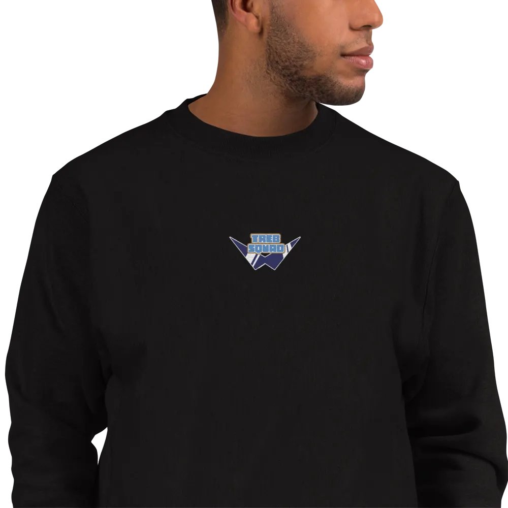 Treb Squad x Champion Sweatshirt product image (1)